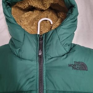 Boys north face coat